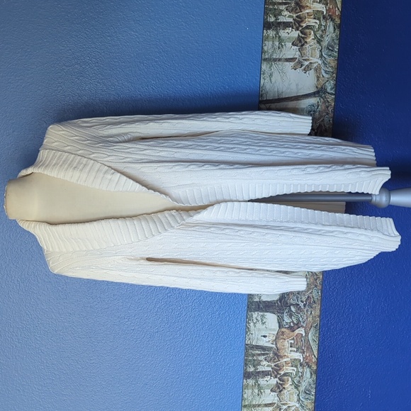 Sweaters - Vintage Cable Knit Sweater